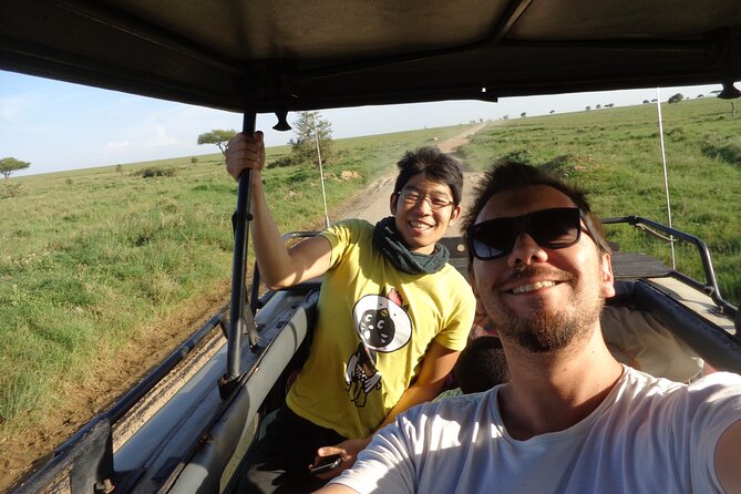 Best Of Six Days Safari Camping safari - Key Highlights I’d Optimize Your Trip Around