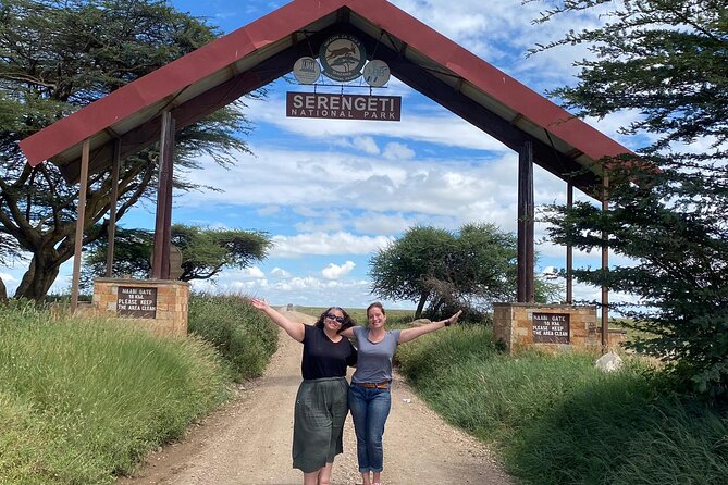 Best of Tanzania 5days 4nights safari - Accommodation and meals: value you actually feel
