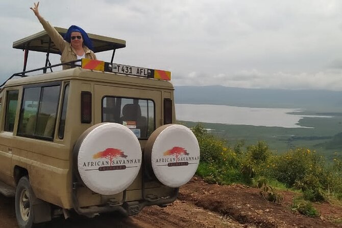 Best of Tanzania 5days 4nights safari - Price and what makes it feel like a package, not a barebones deal