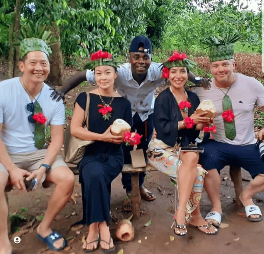 Best of Zanzibar: Spice Tour & Stone Town Visit - The spice plantation stop: smells, touch, and real fruit tastings