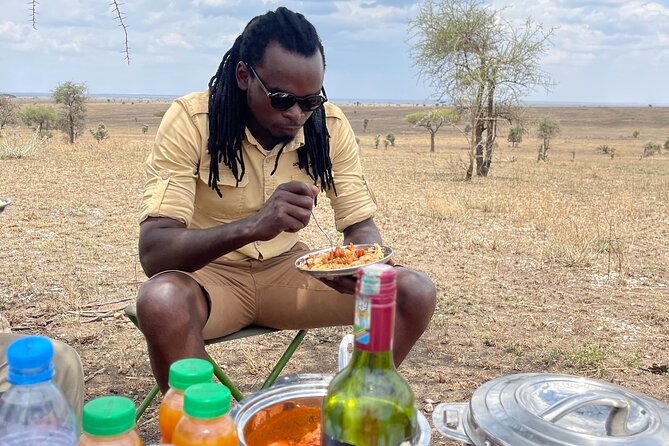 Big Five Dream Safari - Ngorongoro Crater and the Conservation Area: The Big View Moment