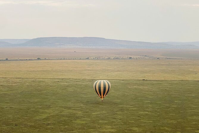 Big Five Dream Safari - Guide and Driver: How Baboo and Joseph Change the Day