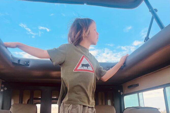 Big Five Dream Safari - Small Group Safari, Real Pickup, Mobile Tickets, and Start Time