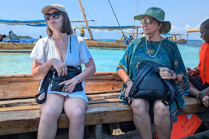 Blue Safari Full Day Private Trip Zanzibar With Sea Food BBQ - Snorkeling and scuba sessions on the reefs: what to expect