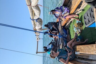 Blue Safari Full Day Private Trip Zanzibar With Sea Food BBQ