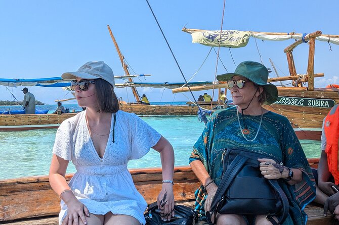 Blue Safari Full Day Private Trip Zanzibar With Sea Food BBQ - Who this tour suits best
