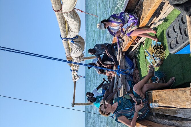 Blue Safari Full Day Private Trip Zanzibar With Sea Food BBQ - Kwale Island seafood BBQ: the meal that makes the trip