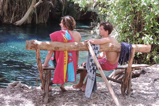Budge Kikuletwa ( chemka ) hot spring tour from Arusha - Key Highlights at Kikuletwa Chemka (Budge Kikuletwa Hot Springs)
