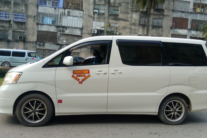 Car Rental in Zanzibar (family Car 7 Pax) - Key Things I’d Pay Attention To