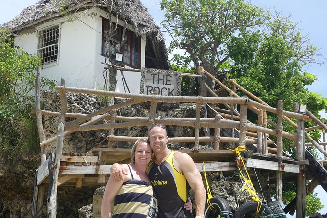 Cave Tour & Rock Restaurant Visit - The First Rock Stop: Sea Views, Photos, and a Pricey Reputation