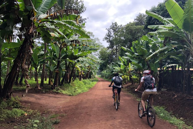 Chagga Villages in Mount Kilimanjaro Cycling Day Trip - Why cycling Chagga villages feels more real than a quick drive