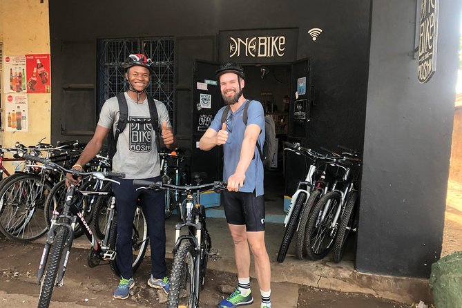 Chagga Villages in Mount Kilimanjaro Cycling Day Trip - Lunch at a local restaurant, plus the best kind of break