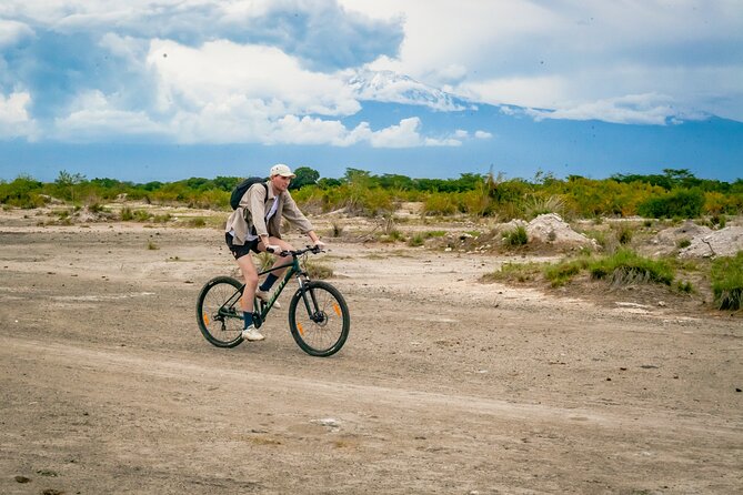 Chemka Hotpsrings E-Bike Day Trip - What to pack and how to time your day