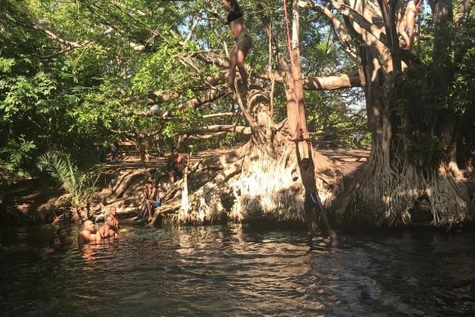 Chemka Hotsprings - Private Tour vs. Group Energy: How That Impacts Your Day