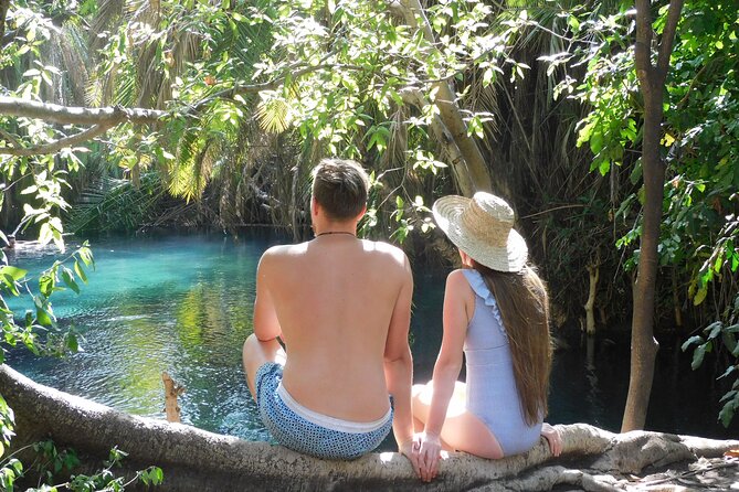 Chemka (Kikuletwa) Hot Springs, Tanzania - The Countryside Drive From Moshi Sets the Tone