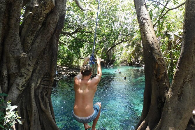 Chemka (Kikuletwa) Hot Springs, Tanzania - Swimming Time: What to Expect and How to Prepare