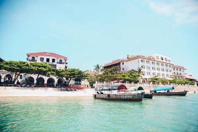 City tours zanzibar - Private Tour Setup: Pacing, Pickup Limits, and Real-World Timing