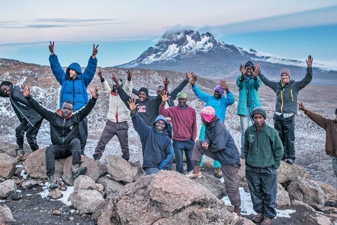 Climb Kilimanjaro, 7 Days Machame Route Hiking - Key points before you hike