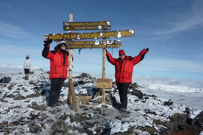 Climb Kilimanjaro, 7 Days Machame Route Hiking - Wildlife Moments: How to Spot Colobus Monkeys Without Disrupting Them