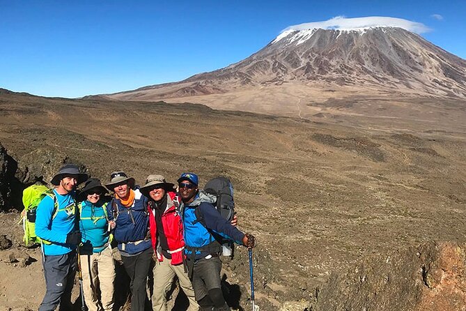 Climb Kilimanjaro, 7 Days Machame Route Hiking - Guides, Health Checks, and Why Teamwork Matters on Kilimanjaro