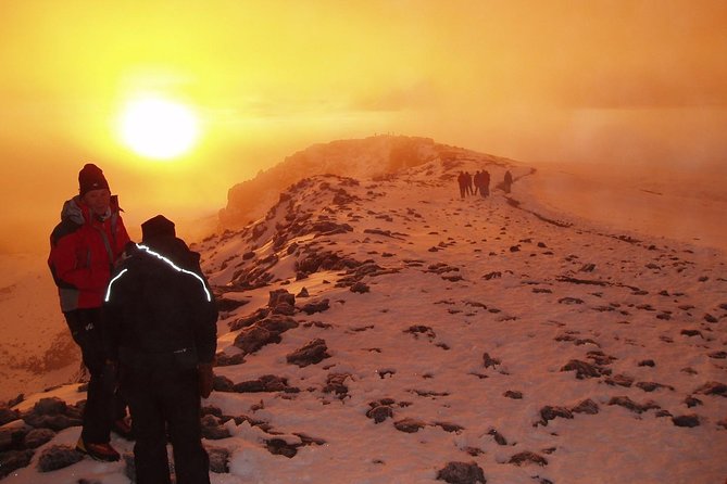 Climb Kilimanjaro 8-Day Lemosho Route with Stunning Scenic Views - Key highlights of the 8-Day Lemosho Route
