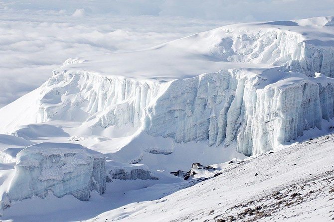 Climb Kilimanjaro 8-Day Lemosho Route with Stunning Scenic Views - Day 6 to Day 7: Barafu rest and the midnight push to Uhuru Peak