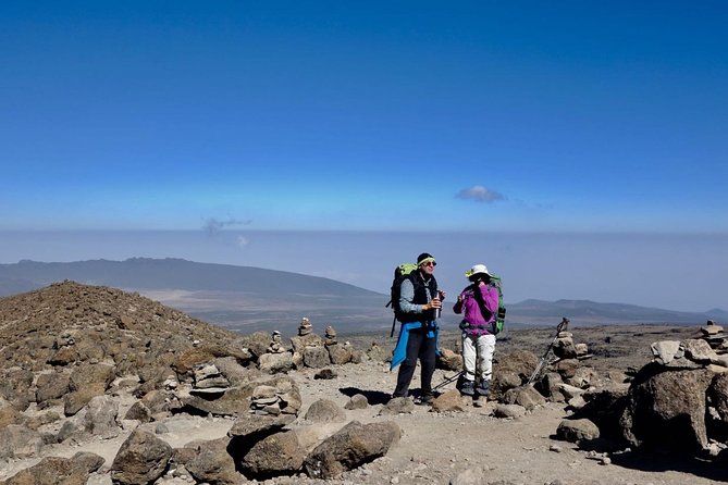 Climb Kilimanjaro 8-Day Lemosho Route with Stunning Scenic Views - Day 8: Mweka Trail descent, certificates, and Moshi showers