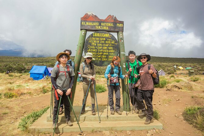 Climb Kilimanjaro in 8 Days via Lemosho Route - Key highlights I’d circle on your checklist