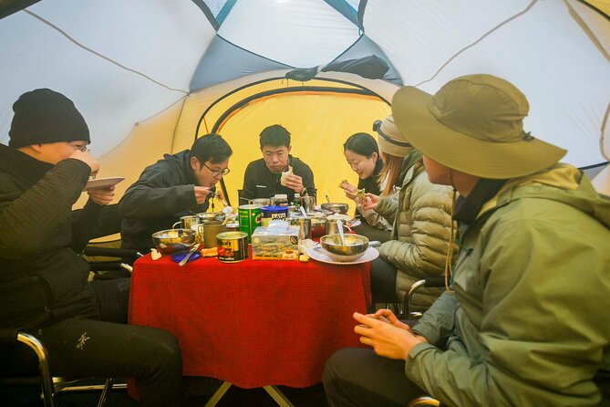 Climb Kilimanjaro in 8 Days via Lemosho Route - Day 6: alpine desert to Barafu Camp and summit preparation