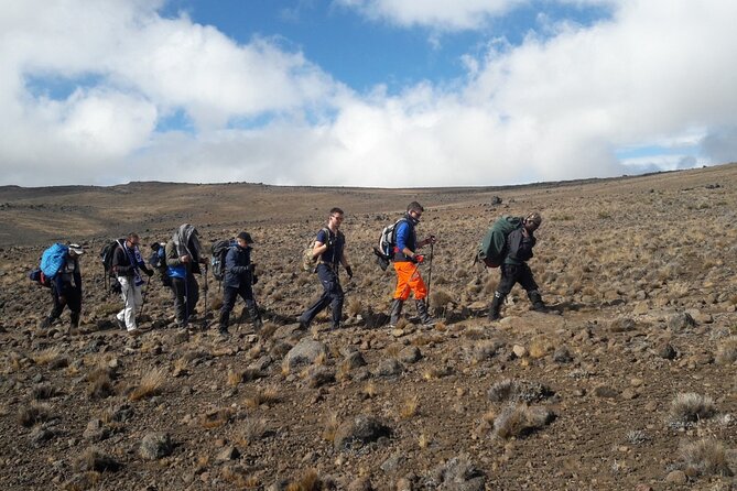 Climb Kilimanjaro - Lemosho Route 7 Day Climb - Key points that matter on the Lemosho 7-day climb