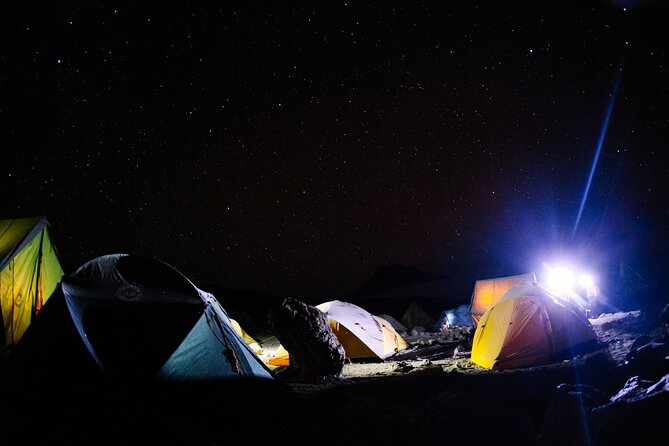 Climb Kilimanjaro - Lemosho Route 7 Day Climb - Day 4 to Shira Camp 2: the classic “small gain” day