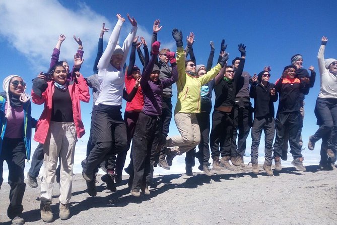 Climb Kilimanjaro - Marangu Route 8 Day Program - Midnight Summit Push to Uhuru Peak, Then Down to Horombo