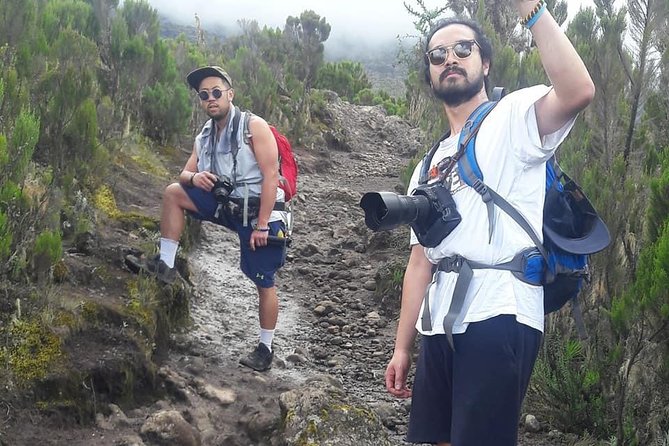 Climb Kilimanjaro via Marangu Route 6 Days - Moshi to Marangu Gate: rainforest starts and muddy trail reality