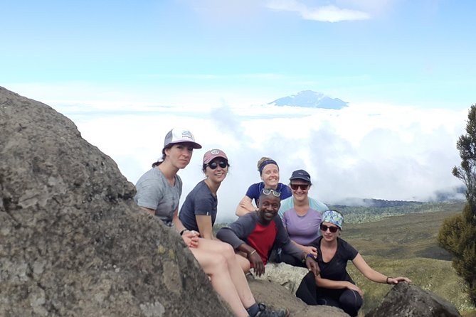 climb the KILIMANJARO via Lemosho route - Why the Lemosho route is a smart choice on Kilimanjaro