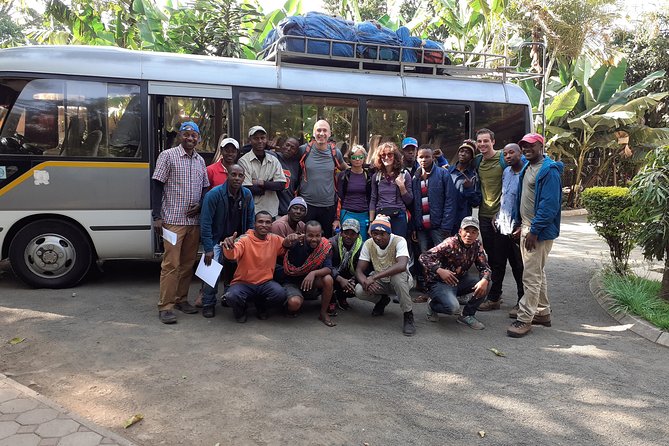 climb the KILIMANJARO via Lemosho route - Value, price, and what you’re actually paying for