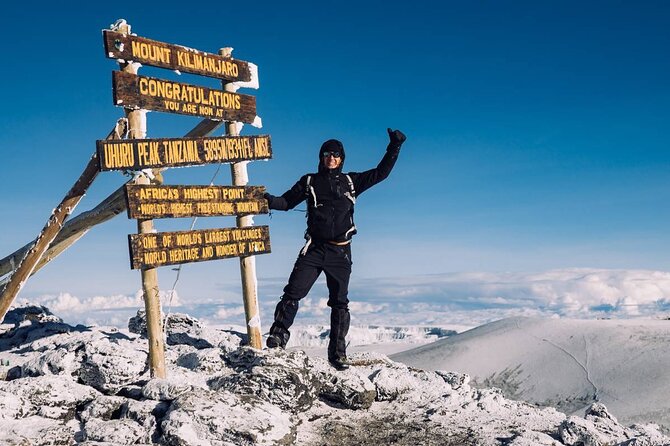 Climbing Kilimanjaro - Machame Route - Why the Machame Route feels like the right kind of challenge