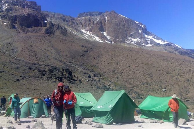 Climbing Kilimanjaro - Machame Route - Day 5: the night climb, Stella Point, and reaching Uhuru Peak