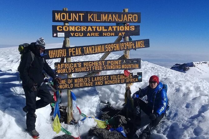 Climbing Kilimanjaro - Machame Route - Price and logistics: what $2,322 is buying you on Kilimanjaro