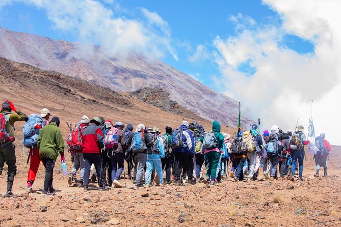 Climbing Kilimanjaro - Marangu Route - Price and value: what $2,004.11 really includes