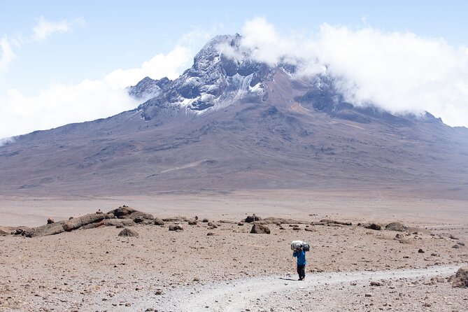Climbing Kilimanjaro - Marangu Route - Getting to Moshi and the trail start without stress