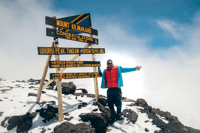 Climbing Kilimanjaro through 7 days Machame Route - Key highlights to know before you go