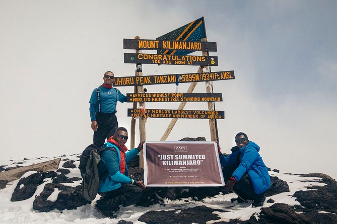 Climbing Kilimanjaro through 7 days Machame Route - Shira toward Lava Tower and Barranco: the mountain starts asking more of you