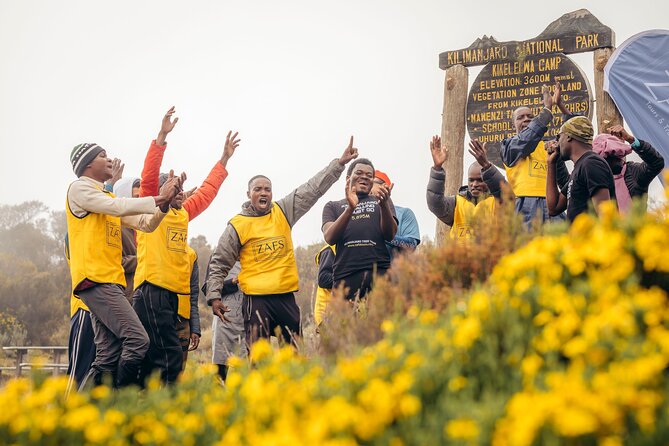 Climbing Kilimanjaro through 7 days Machame Route - Barafu to the summit: the practical “how” behind a summit attempt