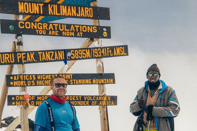 Climbing Kilimanjaro through 8 days Lemosho Route - Western-Side Lemosho Start, Where the Mountain Feels Less Crowded