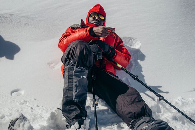 Climbing Kilimanjaro through 8 days Lemosho Route - The Crew System: Guides, Chef Zachariah, and the Kind of Monitoring That Helps