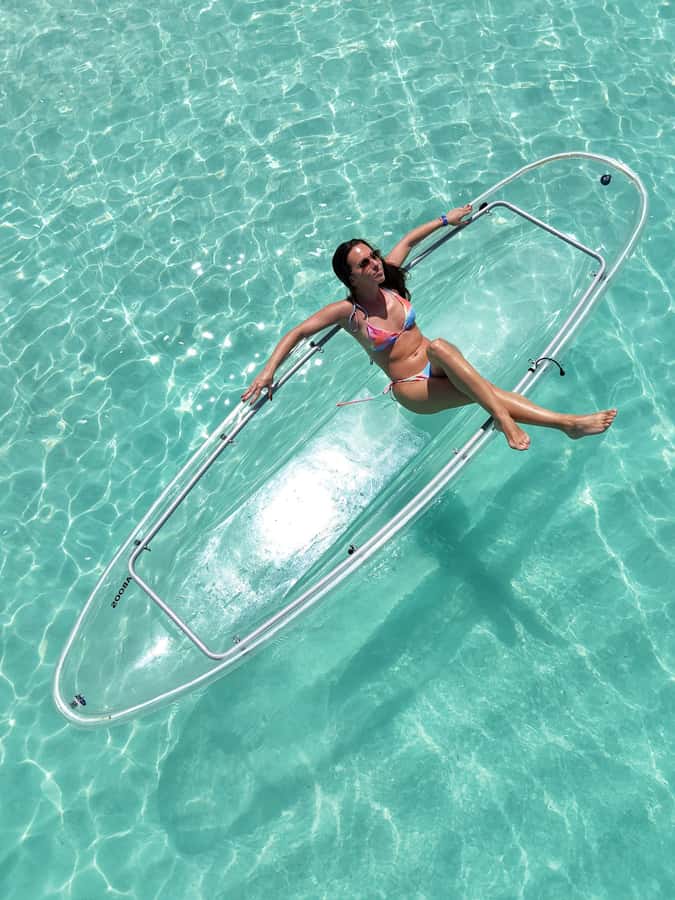 Coastal Odyssey: Kayaking Adventure at Kendwa & Nungwi Beach - Transparent Water Views at Kendwa and Nungwi