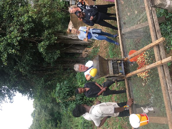 Coffee tour and Buffet Lunch with Kingstone Asilia (Arusha) - Meeting at Kingstone Asilia and getting oriented fast