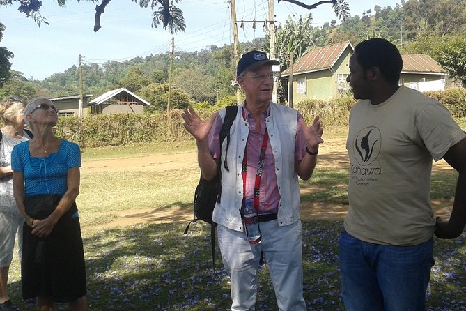 Coffee walk day trip - Down to the Roaster: Seeing How Coffee Gets Made