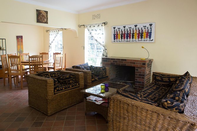 Coffee walk with stay in the village - Hot lunch in the garden: Tanzanian flavors and a real break