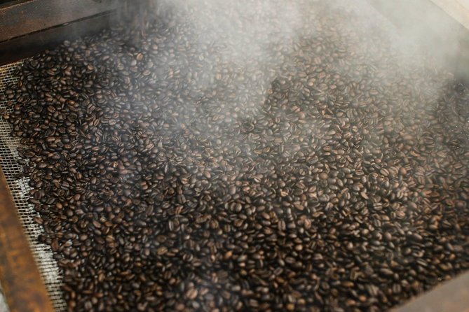 Coffee walk with stay in the village - Day 3: slow breakfast and the drive back to Arusha